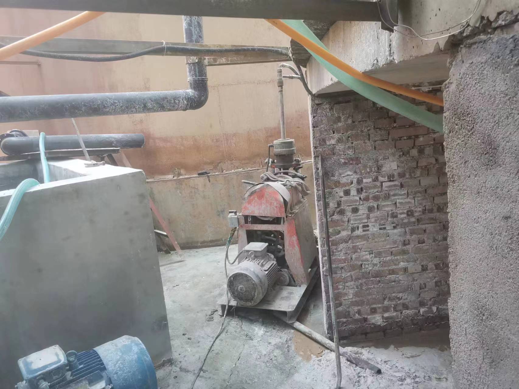 前海街道设备基础注浆