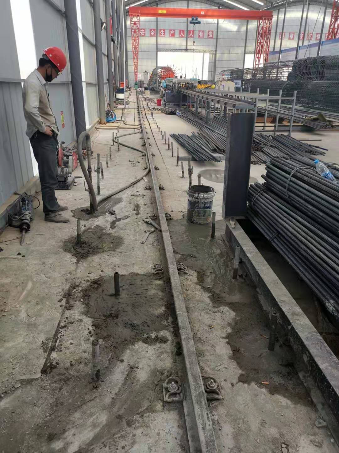 前海街道顶管塌陷注浆加固施工